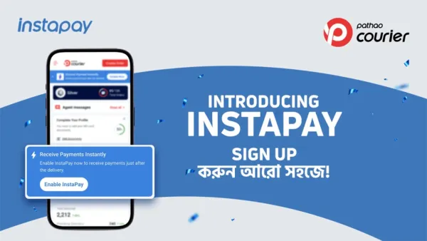 পাঠাও নিয়ে এলো মার্চেন্ট পেমেন্টের দ্রুত সমাধান ‘InstaPay’