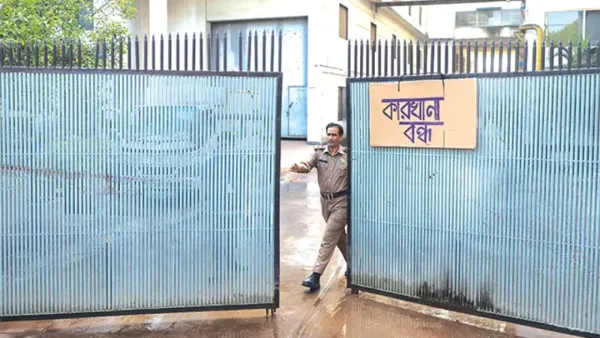 এক বছরে বন্ধ পৌনে ৪শ গার্মেন্টস, অস্থিরতার শঙ্কা