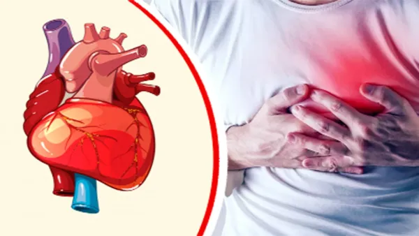 হার্ট অ্যাটাক প্রতিরোধে সচেতনতা ও করণীয়