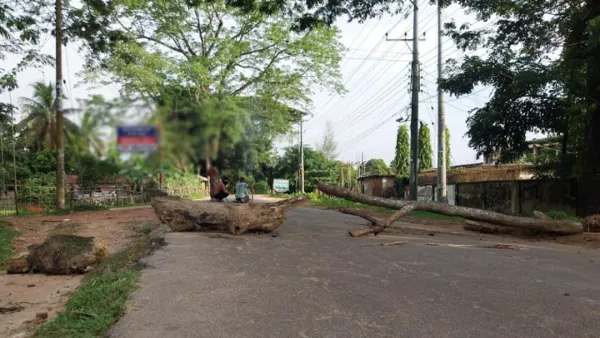 খাগড়াছড়িতে ধর্ষণকাণ্ডের রিপোর্ট নিয়ে মুখে কুলুপ