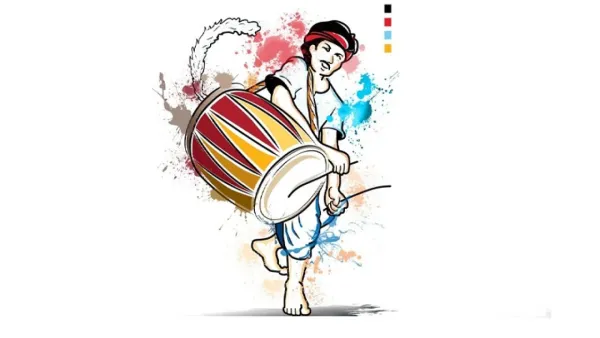 পূজার মৌসুমেও ছন্দে নেই ঢাকের বাণিজ্য