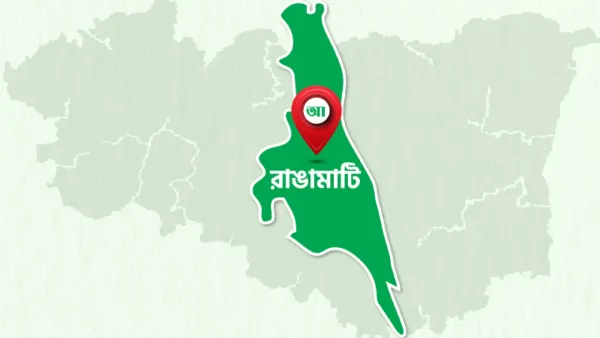 রাঙ্গামাটিতে নৌকা ডুবে শিশুর মৃত্যু, মা-ভাই নিখোঁজ