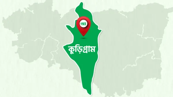 কুড়িগ্রামে বজ্রপাতে স্বামী-স্ত্রীর মৃত্যু