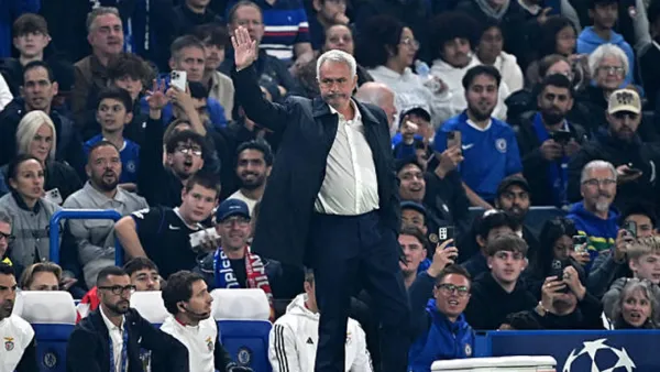 স্ট্যামফোর্ড ব্রিজে ফিরে হতাশ হলেন মরিনহো