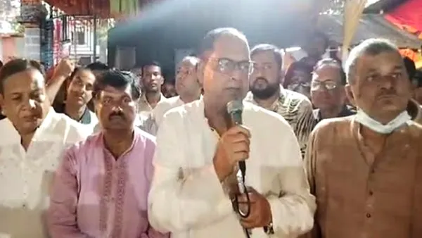 তারেক রহমানের নেতৃত্বে অসাম্প্রদায়িক রাষ্ট্র গঠিত হবে: দুদু