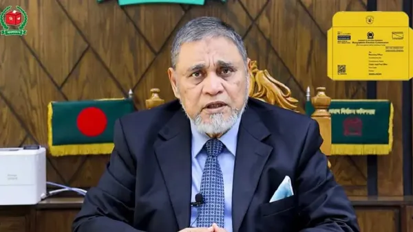 বিশ্বের যেকোনো জায়গা থেকেই প্রবাসীরা ভোট দিতে পারবেন: সিইসি