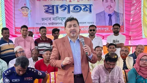 হাসপাতালের বিছানায় সাবেক শিল্পমন্ত্রী হুমায়ূনের হাতকড়ার ছবি ভুয়া: স্বরাষ্ট্র সচিব