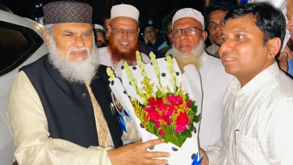 ‘আগামী ফেব্রুয়ারিতেই উৎসবমুখর পরিবেশে জাতীয় নির্বাচন অনুষ্ঠিত হবে’