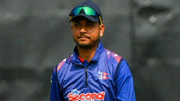 শেষ দুই টি-টোয়েন্টিতে বহিষ্কার হয়েছিলেন লামিচানে