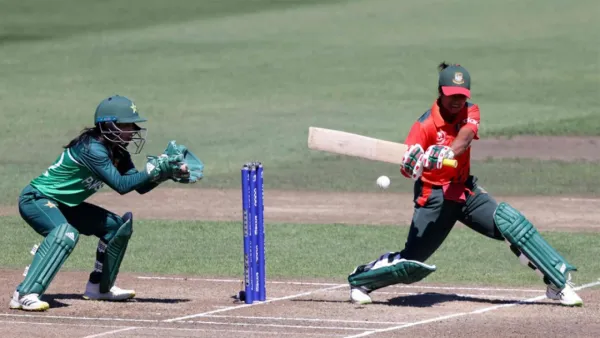 পাকিস্তানের বিপক্ষে অভিযান শুরু করছে বাংলাদেশ