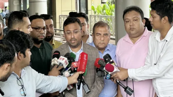 তারেক রহমানের দেশে ফেরা নিয়ে কোনো শঙ্কা নেই: হুমায়ুন কবির