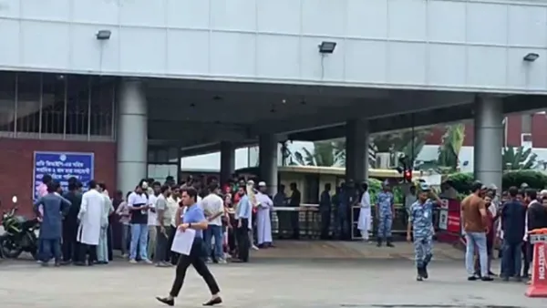 লাঞ্ছিতের অভিযোগে এনসিপির সংবাদ সম্মেলন বয়কট সাংবাদিকদের 