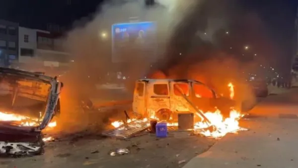 জেন জি আন্দোলনে উত্তাল মরক্কো, সহিংসতায় নিহত ২