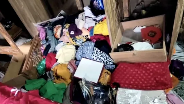 বাড়িতে ঢুকে মালিককে হাত-পা বেঁধে স্বর্ণালংকার লুট