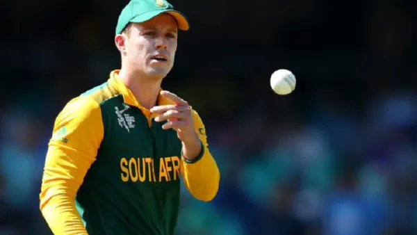 ডি ভিলিয়ার্সের মুখে ভারতের কঠোর সমালোচনা