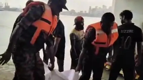 মাছ ধরতে গিয়ে নিখোঁজ, ১৫ ঘণ্টা পর জেলের মরদেহ উদ্ধার