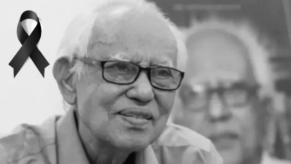 শনিবার বেলা ১১টায় শহীদ মিনারে শ্রদ্ধা জানাতে নেওয়া হবে আহমদ রফিকের মরদেহ