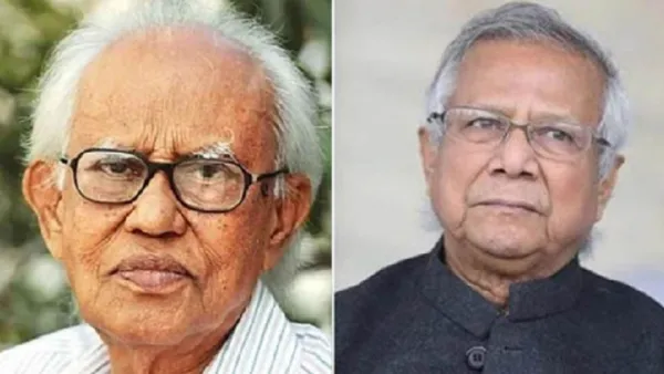 ভাষাসৈনিক আহমদ রফিকের মৃত‍্যুতে প্রধান উপদেষ্টার শোক