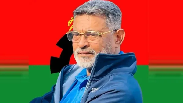 নওগাঁয় সড়ক দুর্ঘটনায় বিএনপি নেতা নিহত