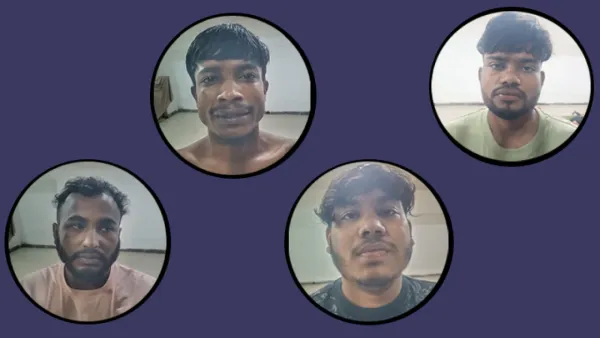 নারীকে মারধর-ছিনতাইয়ের ঘটনায় পাটালী গ্রুপের ৪ সদস্য গ্রেপ্তার