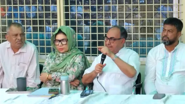 নির্বাচন নিয়ে বিভ্রান্তি ছড়াচ্ছে ধর্ম ব্যবসায়ী দল: মির্জা আব্বাস