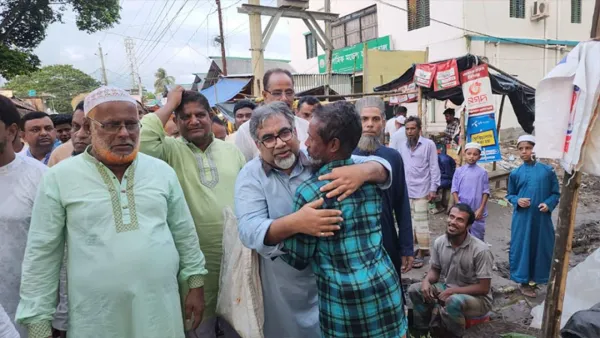 তারেক রহমান কৃষি ও কৃষকের কল্যাণে বৈপ্লবিক পরিবর্তন আনবেন: প্রিন্স