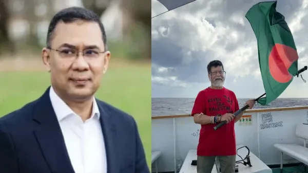 শহিদুল আলমের সাহসী পদক্ষেপকে ‘বিবেকের গর্জন’ বললেন তারেক রহমান 