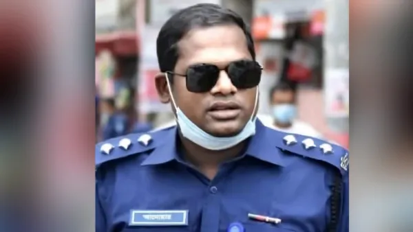 চাঁদাবাজ ধরতে গিয়ে আহত অতিরিক্ত পুলিশ সুপার