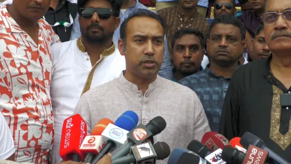 স্কুলের কারিকুলামে খেলাধুলা অন্তর্ভুক্তির প্রতিশ্রুতি দিলেন বাফুফে সভাপতি