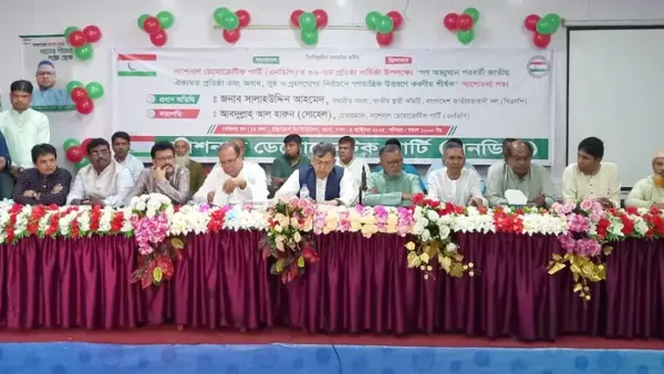 পিআরের দাবিদাররা আওয়ামী লীগের কর্মকাণ্ডে বাতাস করছে: সালাহউদ্দিন