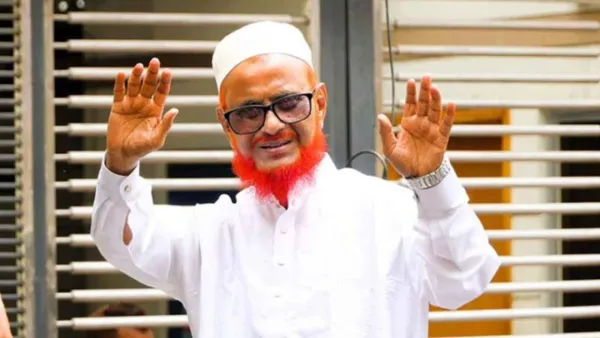 ‘মৃত্যুর মুখ থেকে ফিরেছি, জনগণের খেদমতে জীবন উৎসর্গ করতে চাই’