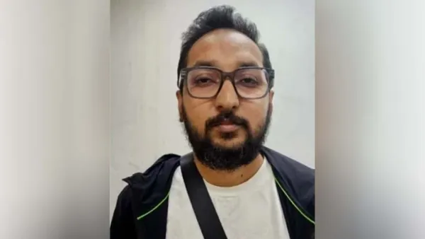 হালট্রিপ কেলেঙ্কারির তাজবীর গ্রেপ্তার 