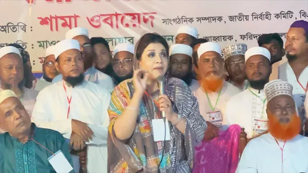 ‘ইসলামসহ সকল ধর্মের মানুষ মিলেমিশে বসবাস করবে, এটাই বিএনপির আদর্শ’