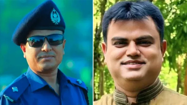 জাজিরা থানার ওসিকে হত্যার হুমকি স্বেচ্ছাসেবক লীগ নেতার