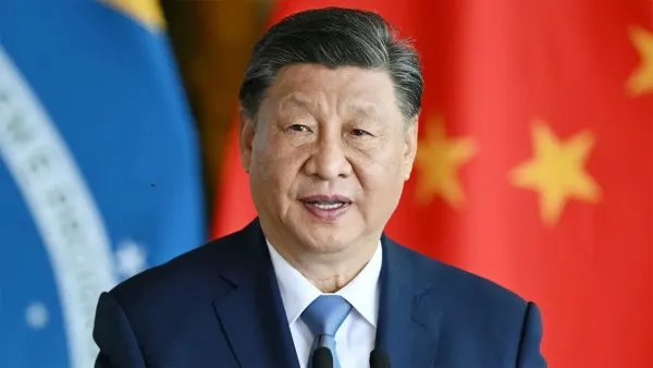 বাংলাদেশের সঙ্গে সম্পর্ককে বেশ গুরুত্ব দেয় চীন: শি জিনপিং