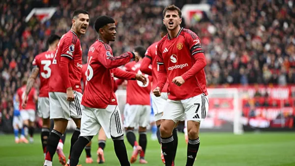 ম্যানইউর জয়ে চাপে থাকা আমুরিমের স্বস্তি