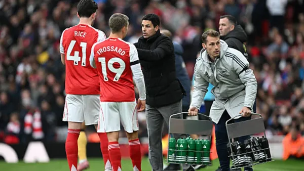 আর্সেনালের দারুণ জয়ে আর্তেতার ৩০০