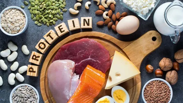 অতিরিক্ত প্রোটিন গ্রহণে বিপদ!