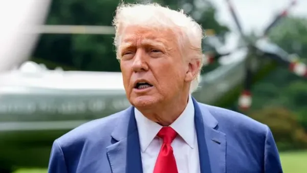 শান্তি প্রতিষ্ঠায় ইসরায়েল ও হামাসের ওপর চাপ অব্যাহত রেখেছেন ট্রাম্প