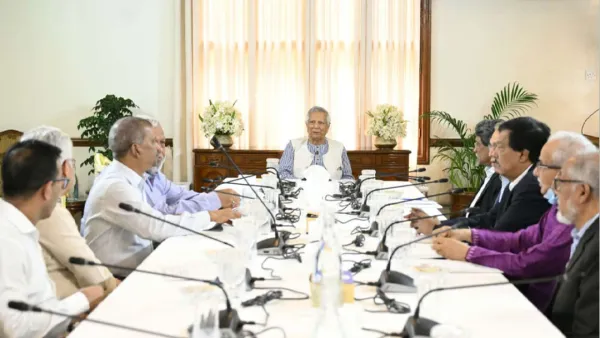 শিগগিরই চূড়ান্ত প্রতিবেদন জমা দেবে ঐকমত্য কমিশন