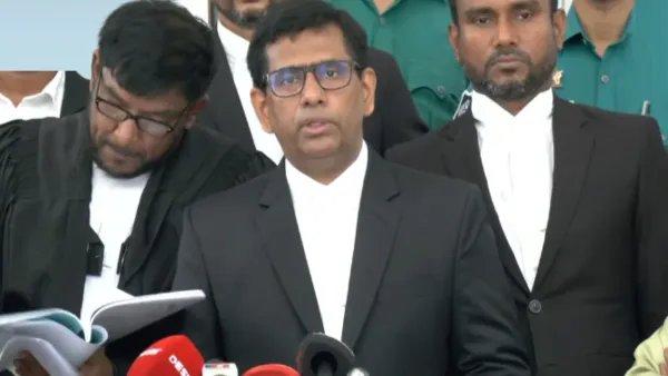 শিগগিরই আ. লীগের বিচারের বিষয়ে আনুষ্ঠানিক তদন্ত শুরু: চিফ প্রসিকিউটর