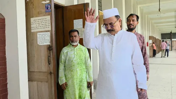 ‎১৬ বছর আগের দুর্নীতির ‎মামলায় গয়েশ্বর খালাস