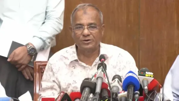 কুচক্রীদের চক্রান্ত নস্যাৎ করতে আমরা সক্ষম: স্বরাষ্ট্র উপদেষ্টা