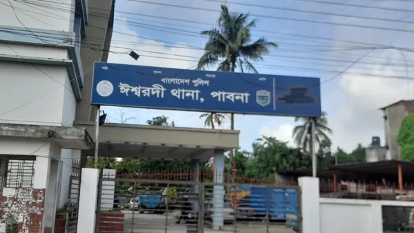 ঈশ্বরদীতে ধানক্ষেত থেকে যুবকের মরদেহ উদ্ধার