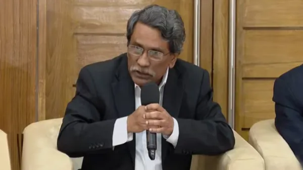 রাজনৈতিক দলগুলোর উদ্দেশে যে বার্তা দিলেন আলী রীয়াজ 