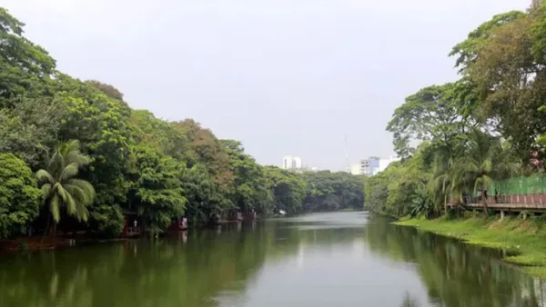 ধানমন্ডি লেক থেকে কিশোরের মরদেহ উদ্ধার