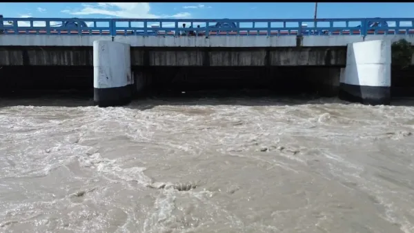 তিস্তার পানি বিপৎসীমার ওপরে, রেড অ্যালার্ট জারি