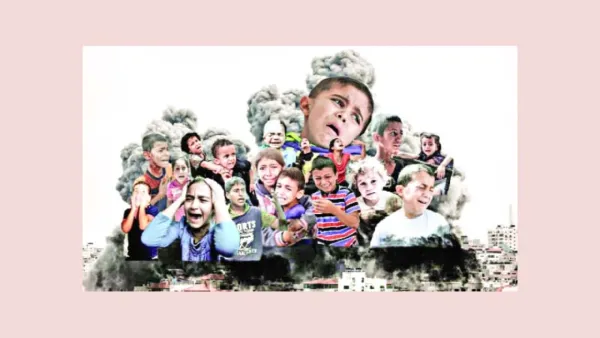 নিরাপদ হোক শিশুর জীবন