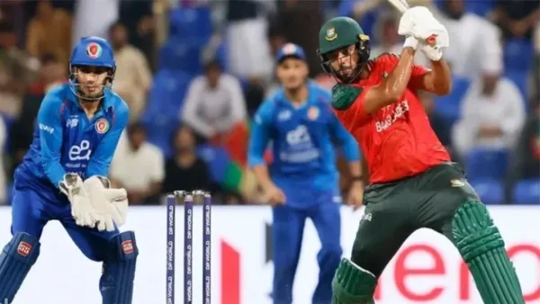 ৭ বছর পর টাইগারদের প্রতিশোধ, আফগানদের বাংলাওয়াশ