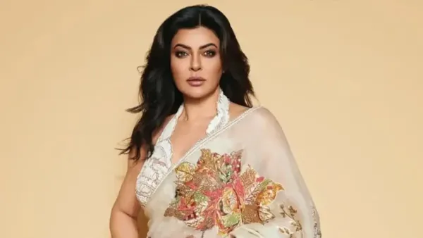 সুস্মিতা সেনের র‍্যাম্পওয়াকের ভিডিও নিয়ে নতুন আলোচনা